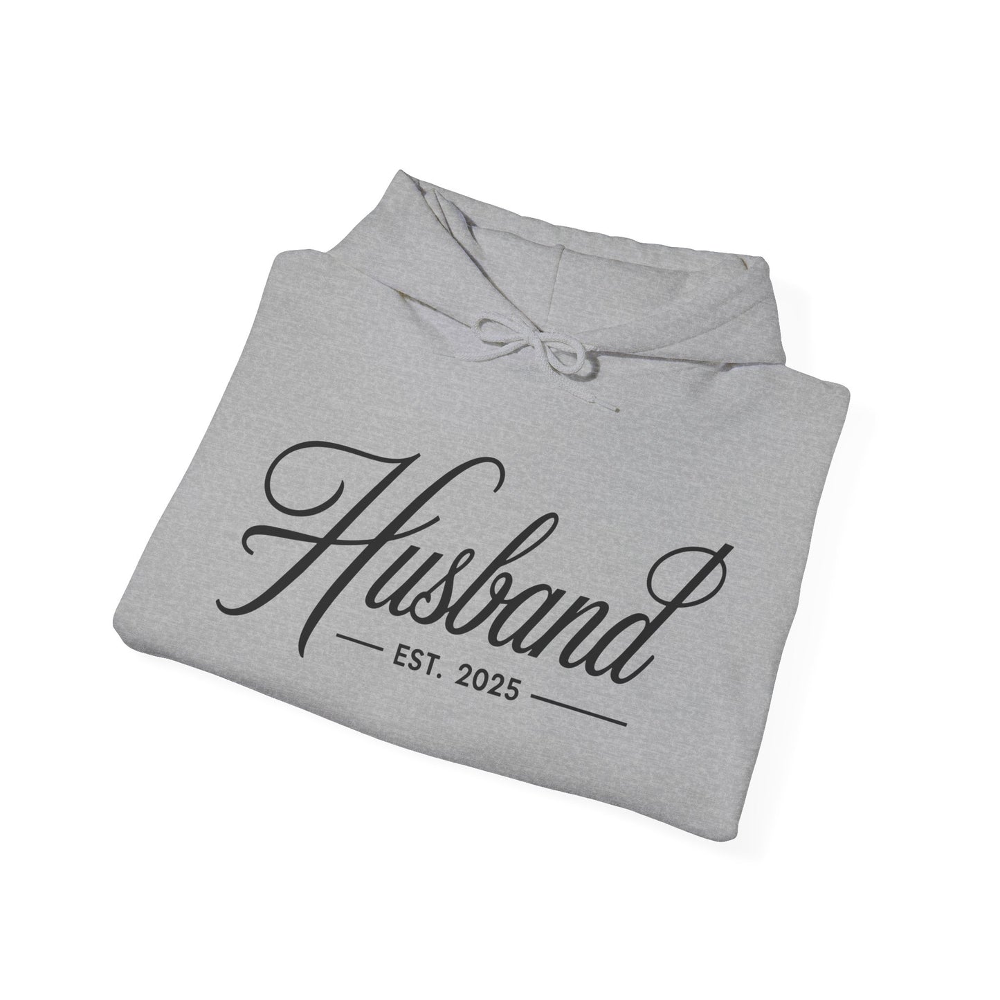 Couples Gifts For Husband And Wife Matching Husband Est 2025 Just Married Honeymoon Wedding Hoodie