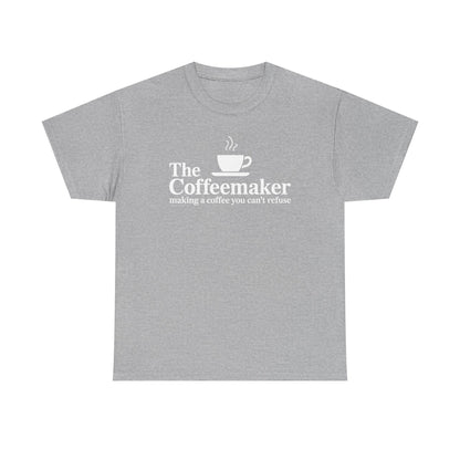 Barista Funny Coffeemaker Gift Best Barista T-Shirt
