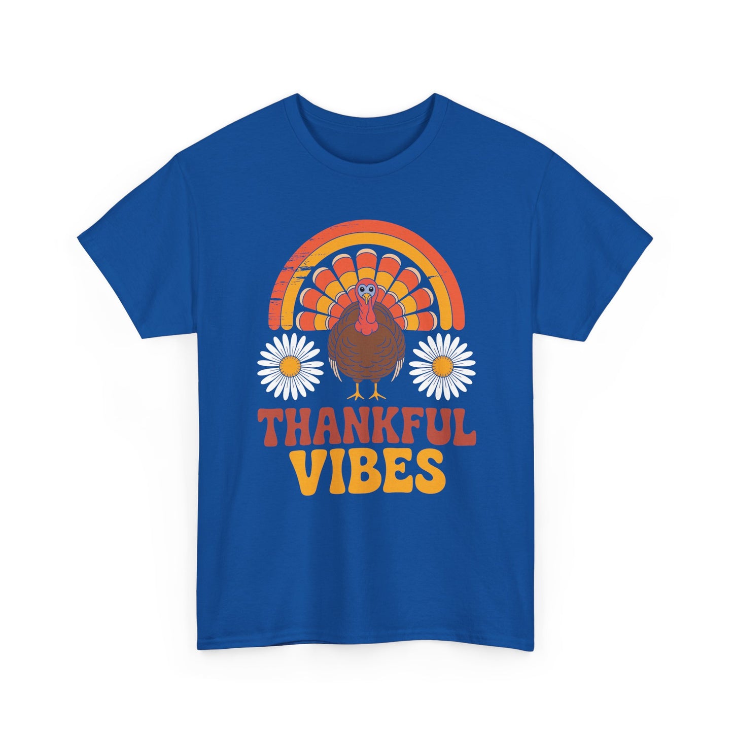 Thankful Office Staff Thanksgiving School Secretary Office T-Shirt