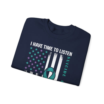 Mental Health Awareness Sweatshirt