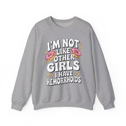 Funny Inappropriate Hilarious Embarrassing Adult Humor Sweatshirt