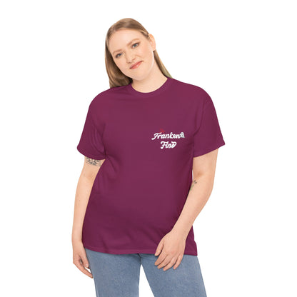 Stay Franken Fine Cute Creepy and Totally Slaying Halloween Style T-Shirt