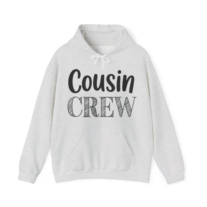 Cousin Crew Adults Matching Cousin Crew Hoodie