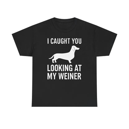 Wiener Dog T Shirt Dachshunds Weiners Hounds Pet Men Women T-Shirt