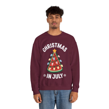 Christmas In July Sweatshirt