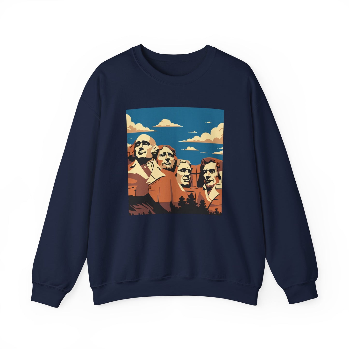 Alex Face Caruso Mount Rushmore Funny Meme Basketball Sweatshirt