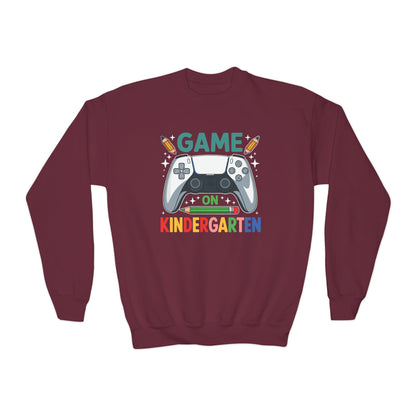 Bruh We Back 5th Grade First Day Of School Back To School Sweatshirt