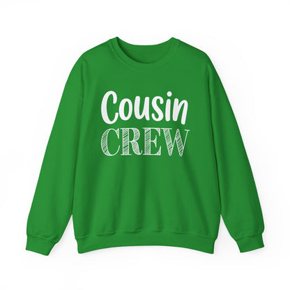 Cousin Crew Adults Matching Cousin Crew Sweatshirt