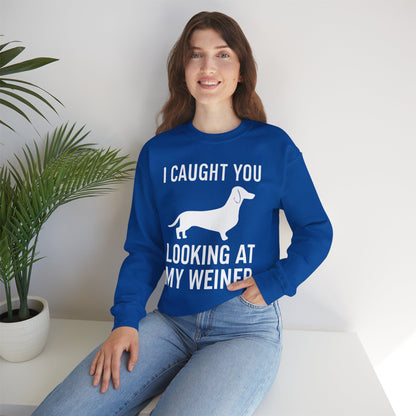 Wiener Dog T Shirt Dachshunds Weiners Hounds Pet Men Women Sweatshirt