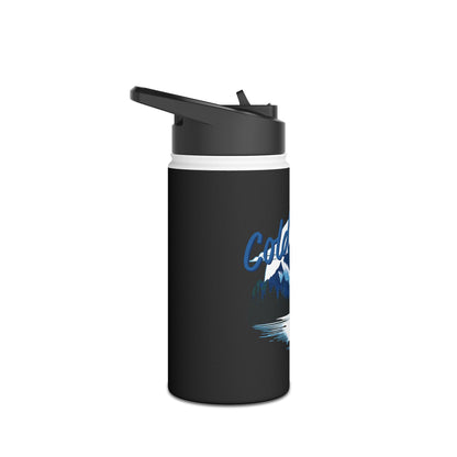 Cold Days Stainless Steel Water Bottle For Men Women