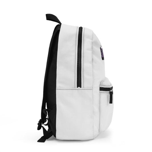 I Was Born A Flex Backpack for Men And Women