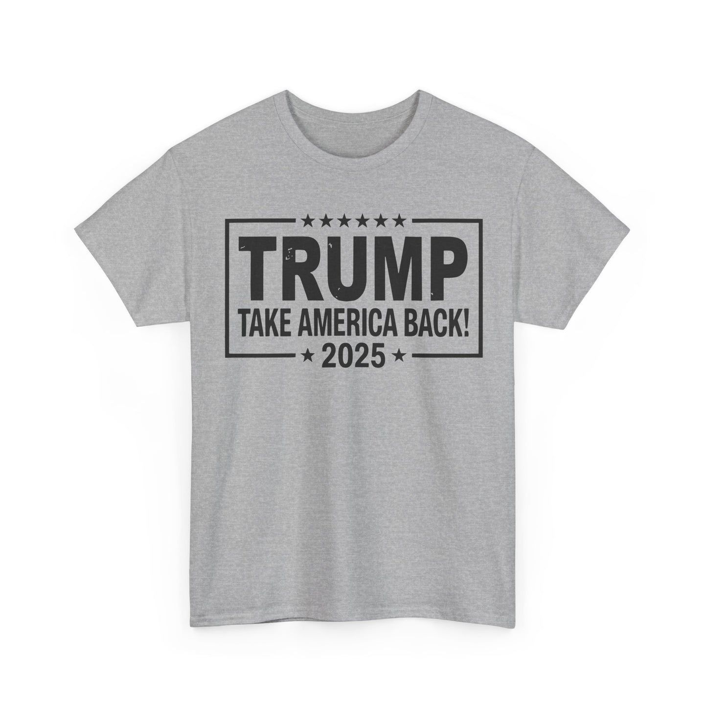 Donald Trump 2025 Take America Back Election T-Shirt