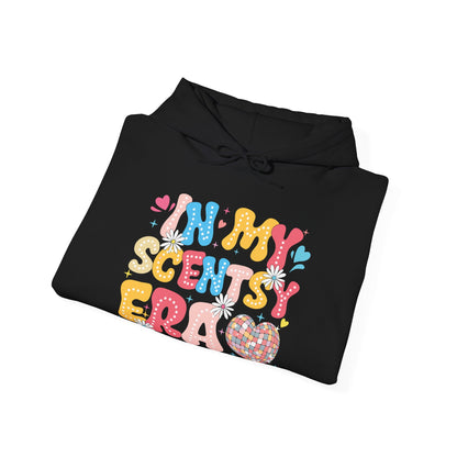 Retro In My Scentsy Era Funny Scentsy Mom Mothers Day Womens Hoodie