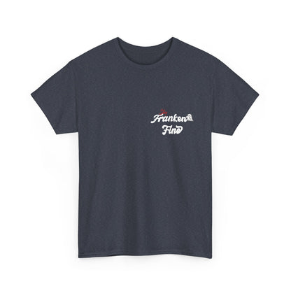 Stay Franken Fine Cute Creepy and Totally Slaying Halloween Style T-Shirt