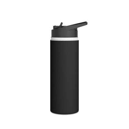 Don't Stop Believing Design Water Bottle For Men Women
