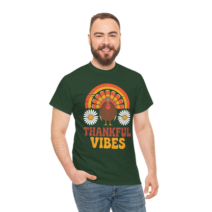 Thankful Office Staff Thanksgiving School Secretary Office T-Shirt