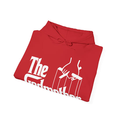 Godmother The Movie Distress Mothers Day Hoodie