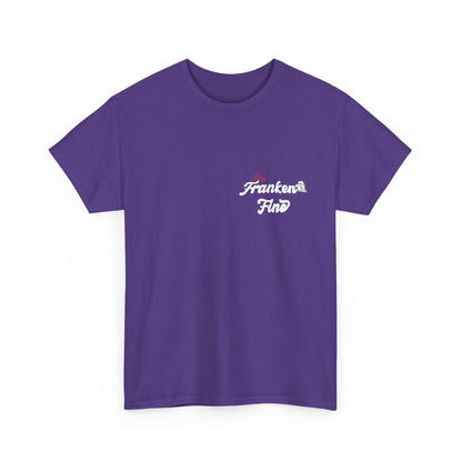 Stay Franken Fine Cute Creepy and Totally Slaying Halloween Style T-Shirt
