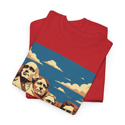 Alex Face Caruso Mount Rushmore Funny Meme Basketball T-Shirt