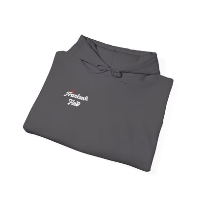 Stay Franken Fine Cute Creepy and Totally Slaying Halloween Style Hoodie
