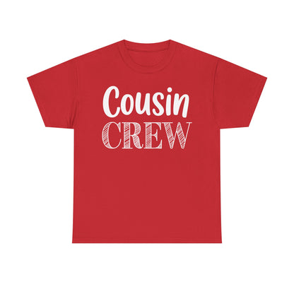 Cousin Crew Adults Matching Cousin Crew T-Shirt