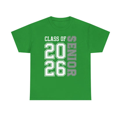 Class of 2026 Senior 2026 Graduation 2025 Student Shirt