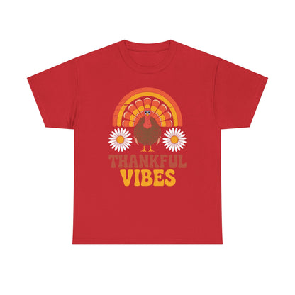 Thankful Office Staff Thanksgiving School Secretary Office T-Shirt