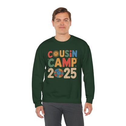 Summer Vacation Family Sweatshirt