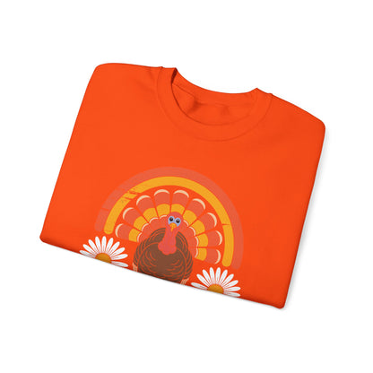 Thankful Office Staff Thanksgiving School Secretary Office Sweatshirt