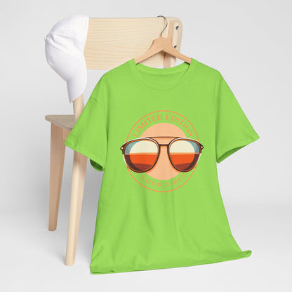 Funny Limited  Edition Eco-Friendly Spooky Tee for Men and Women