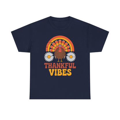 Thankful Office Staff Thanksgiving School Secretary Office T-Shirt