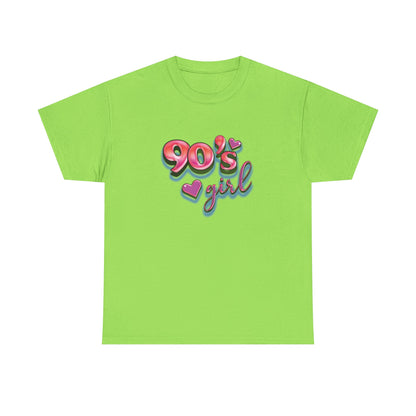 90s Girl T-Shirt For Women