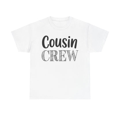Cousin Crew Adults Matching Cousin Crew T-Shirt