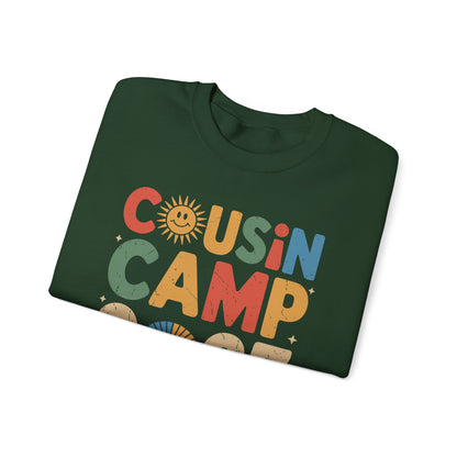 Summer Vacation Family Sweatshirt