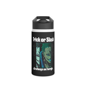 Stainless Steel Water Bottle, Standard Lid