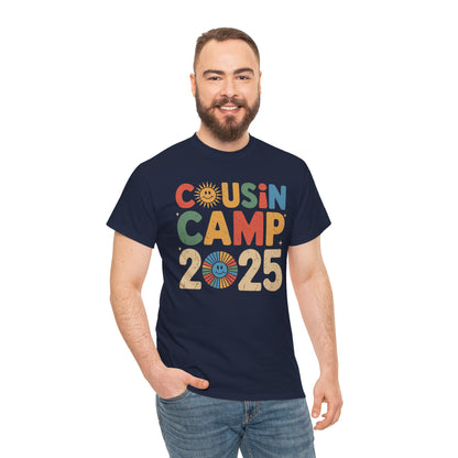 Summer Vacation Family T-Shirt