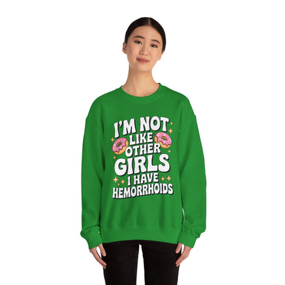 Funny Inappropriate Hilarious Embarrassing Adult Humor Sweatshirt