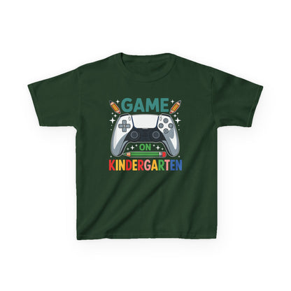 Bruh We Back 5th Grade First Day Of School Back To School T-Shirt