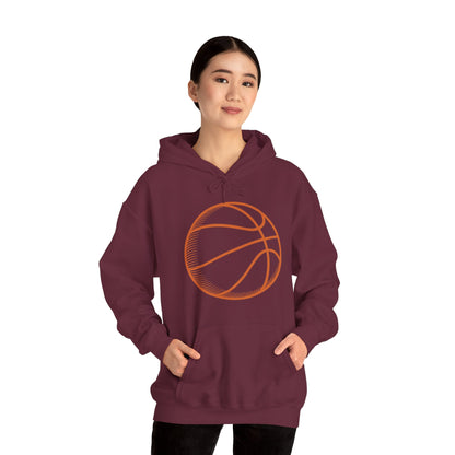 Basketball Player Basketballer Sports Graphic Hoodie