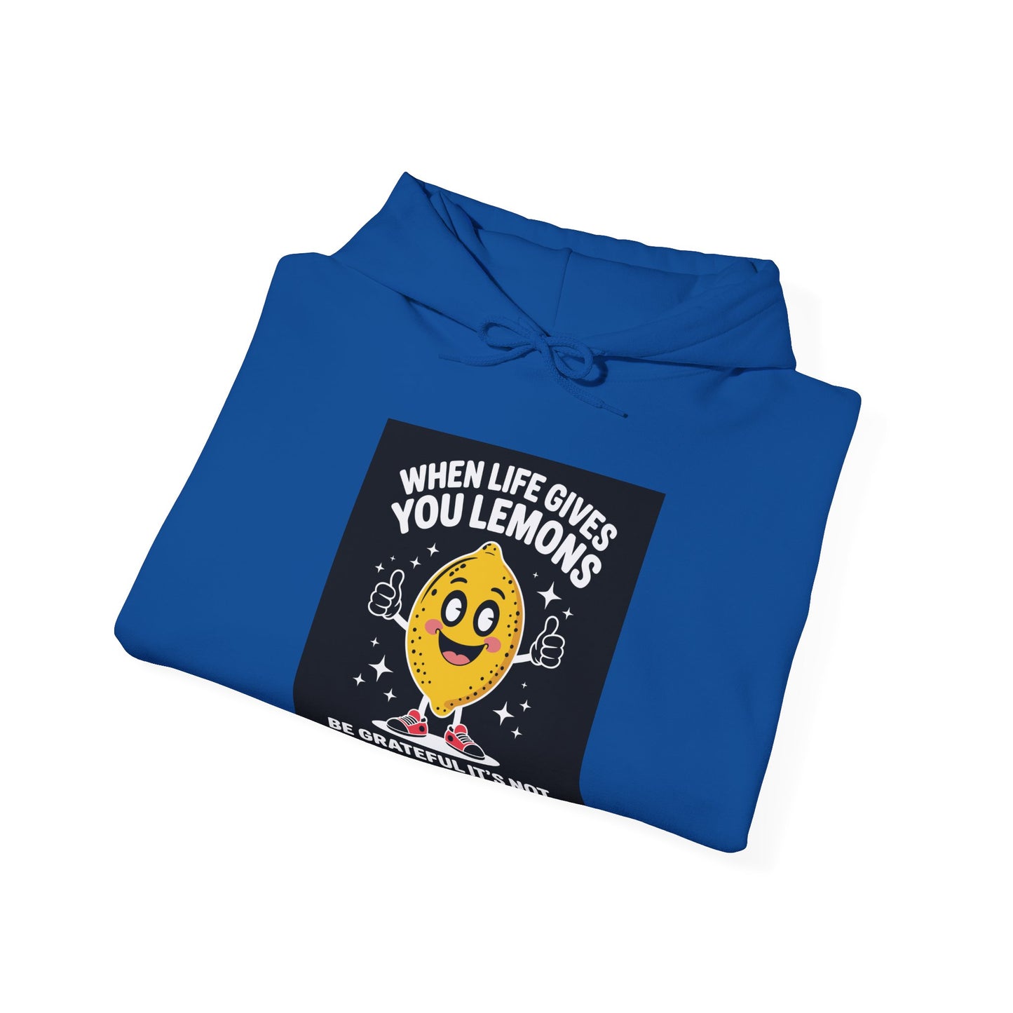 Lemons and Chlamydia Absurd Offensive Meme Sarcastic Edgy Hoodie