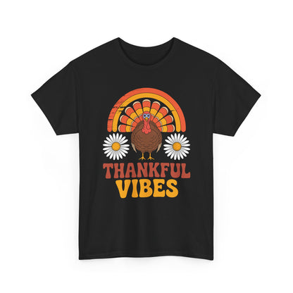 Thankful Office Staff Thanksgiving School Secretary Office T-Shirt