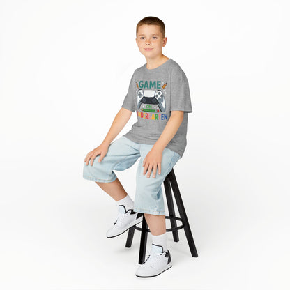 Bruh We Back 5th Grade First Day Of School Back To School T-Shirt