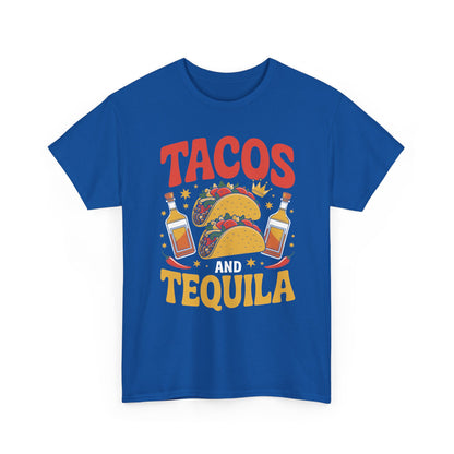 Tacos And Tequila T-Shirt