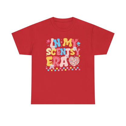 Retro In My Scentsy Era Funny Scentsy Mom Mothers Day Womens T-Shirt