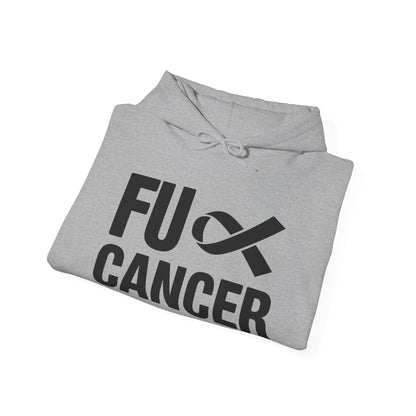 Fuck Cancer Cancer Awareness Hoodie