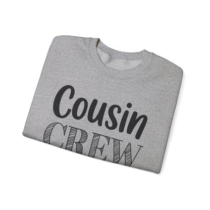 Cousin Crew Adults Matching Cousin Crew Sweatshirt