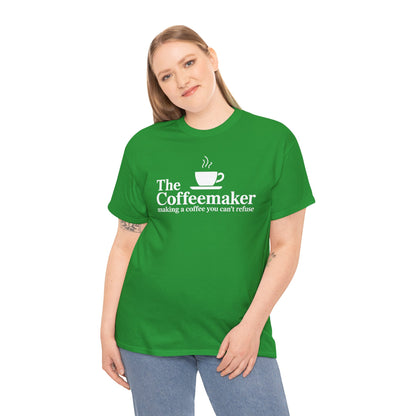 Barista Funny Coffeemaker Gift Best Barista T-Shirt