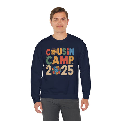 Summer Vacation Family Sweatshirt