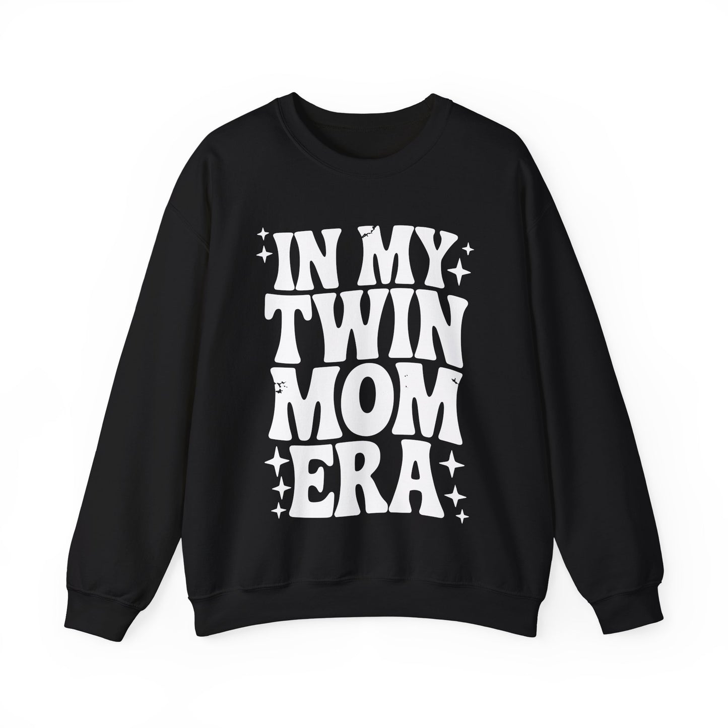 In My Twin Mom Era Funny Twin Mom Mothers Day Sweatshirt