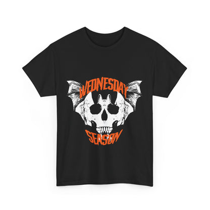 Wednesday Season Vibes Embrace the Midweek Mood T-Shirt